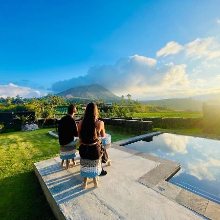 Kintamani Batur Panorama Bed & Breakfast エクステリア 写真