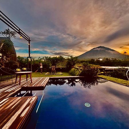 Kintamani Batur Panorama Bed & Breakfast エクステリア 写真
