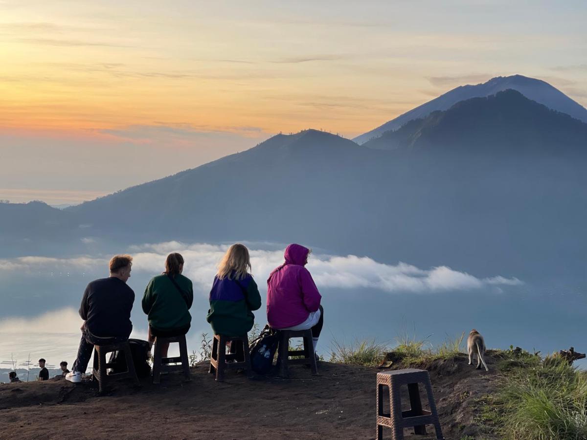 Kintamani Batur Panorama Bed & Breakfast エクステリア 写真