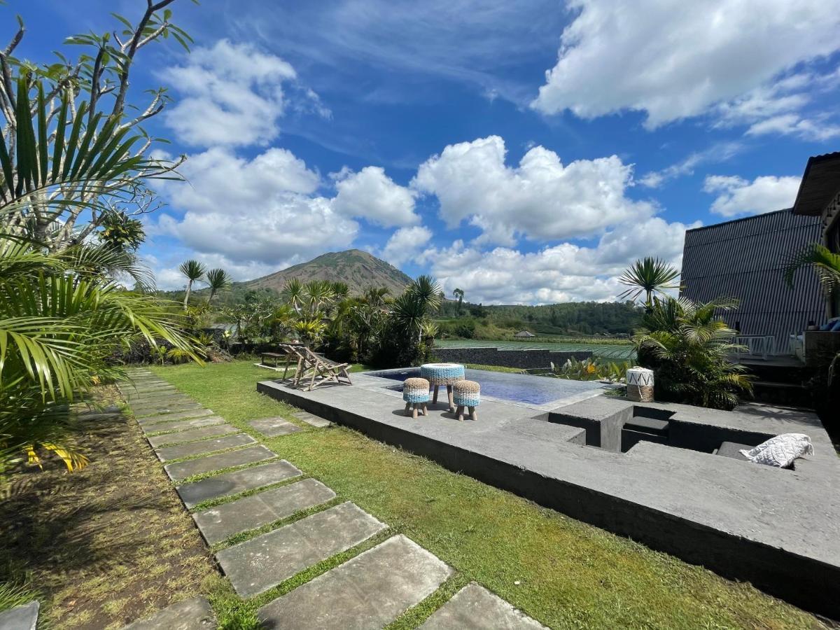 Kintamani Batur Panorama Bed & Breakfast エクステリア 写真