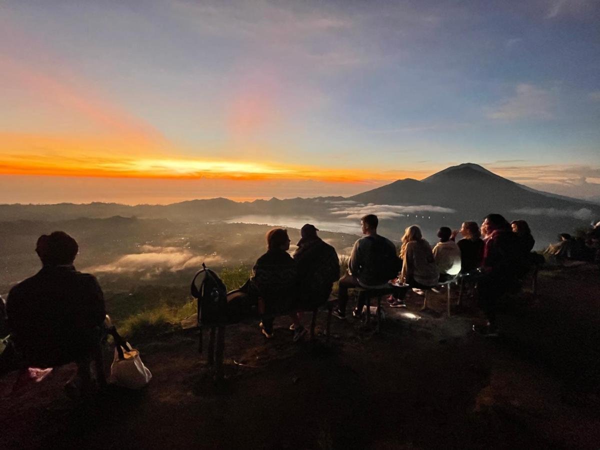 Kintamani Batur Panorama Bed & Breakfast エクステリア 写真