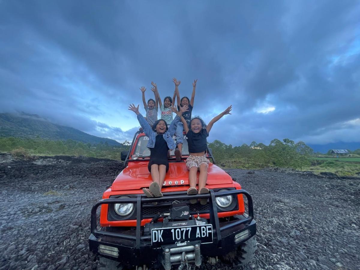 Kintamani Batur Panorama Bed & Breakfast エクステリア 写真