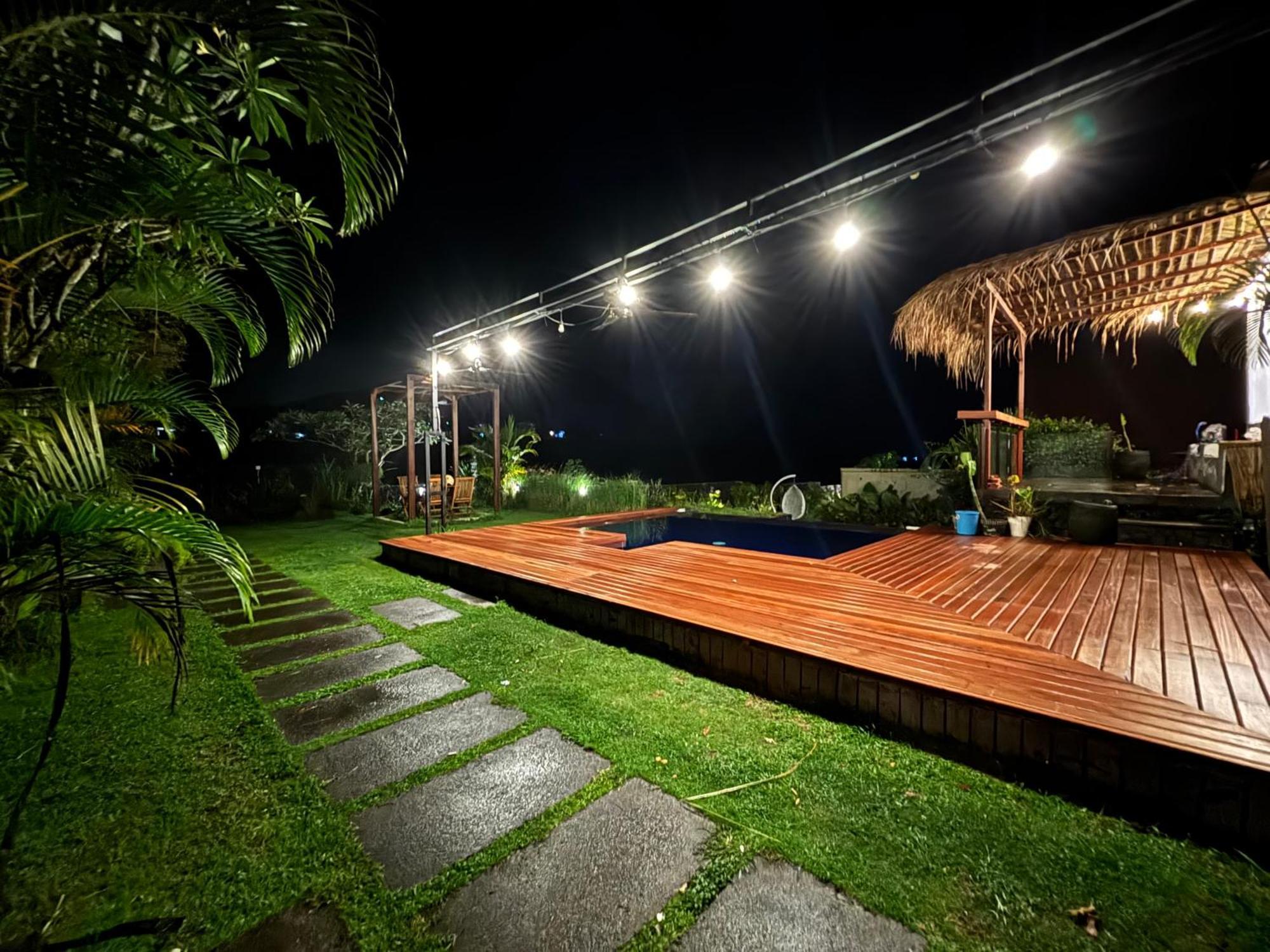 Kintamani Batur Panorama Bed & Breakfast エクステリア 写真