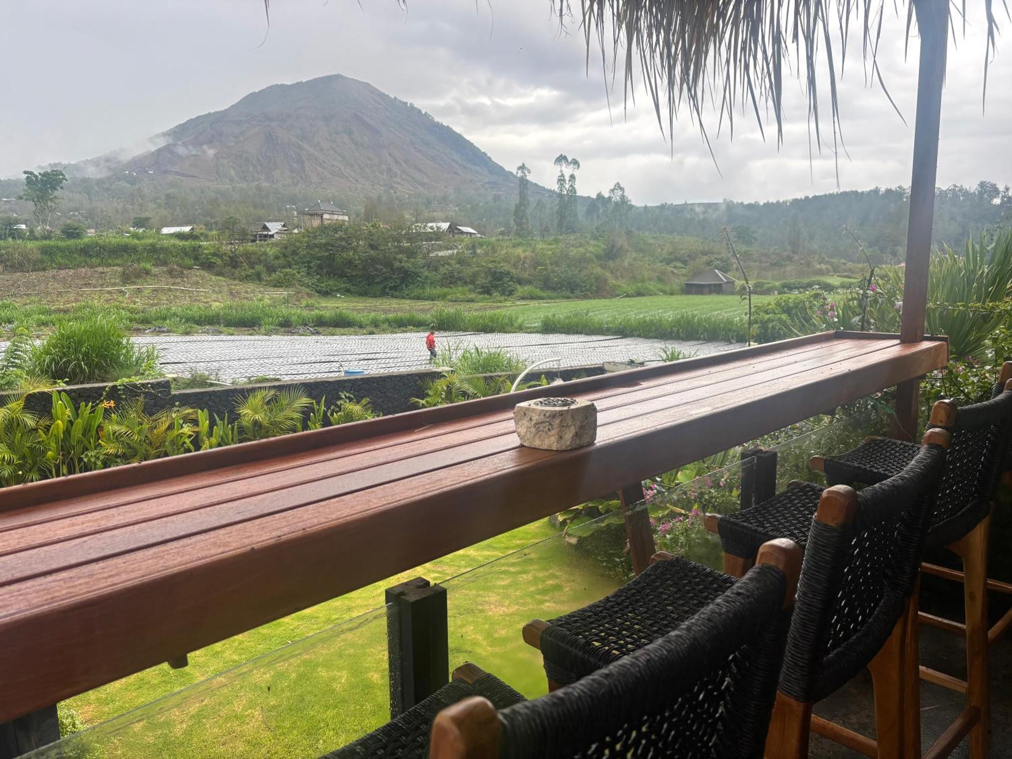 Kintamani Batur Panorama Bed & Breakfast エクステリア 写真