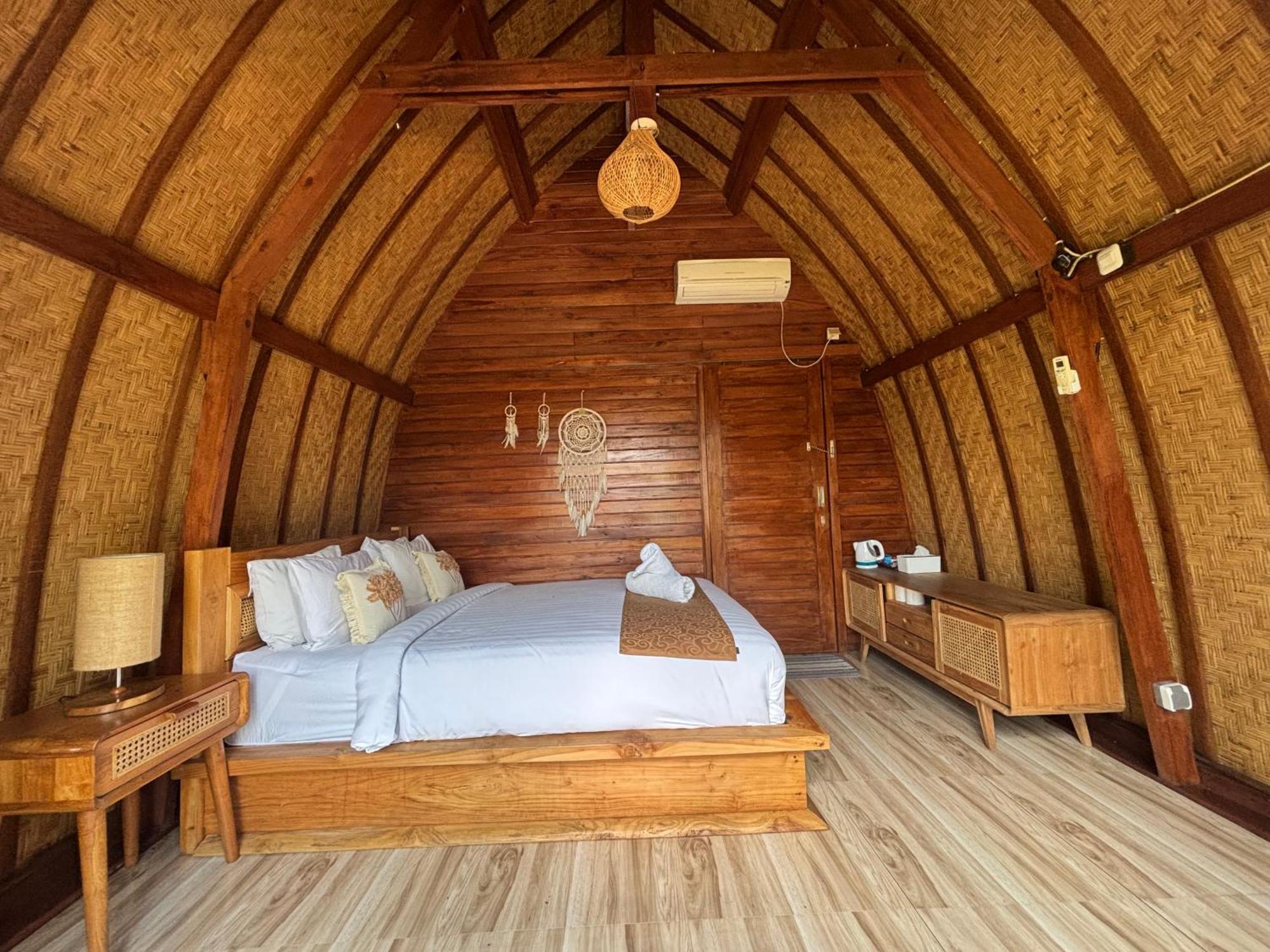 Kintamani Batur Panorama Bed & Breakfast エクステリア 写真
