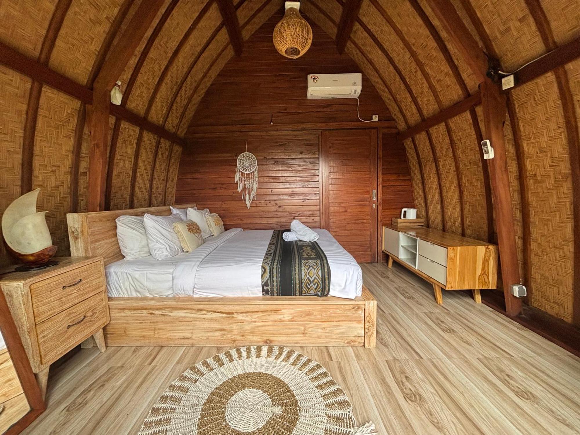 Kintamani Batur Panorama Bed & Breakfast エクステリア 写真