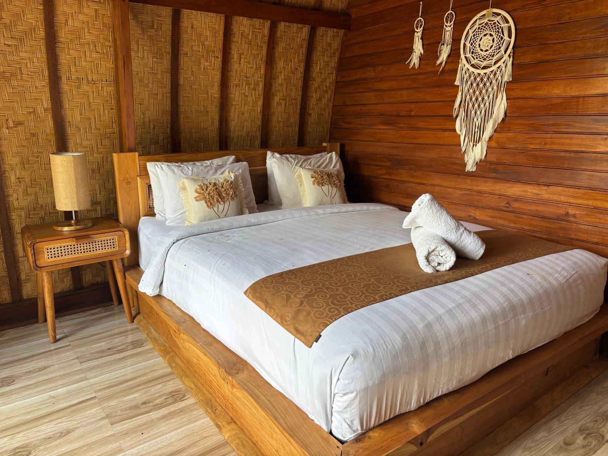 Kintamani Batur Panorama Bed & Breakfast エクステリア 写真