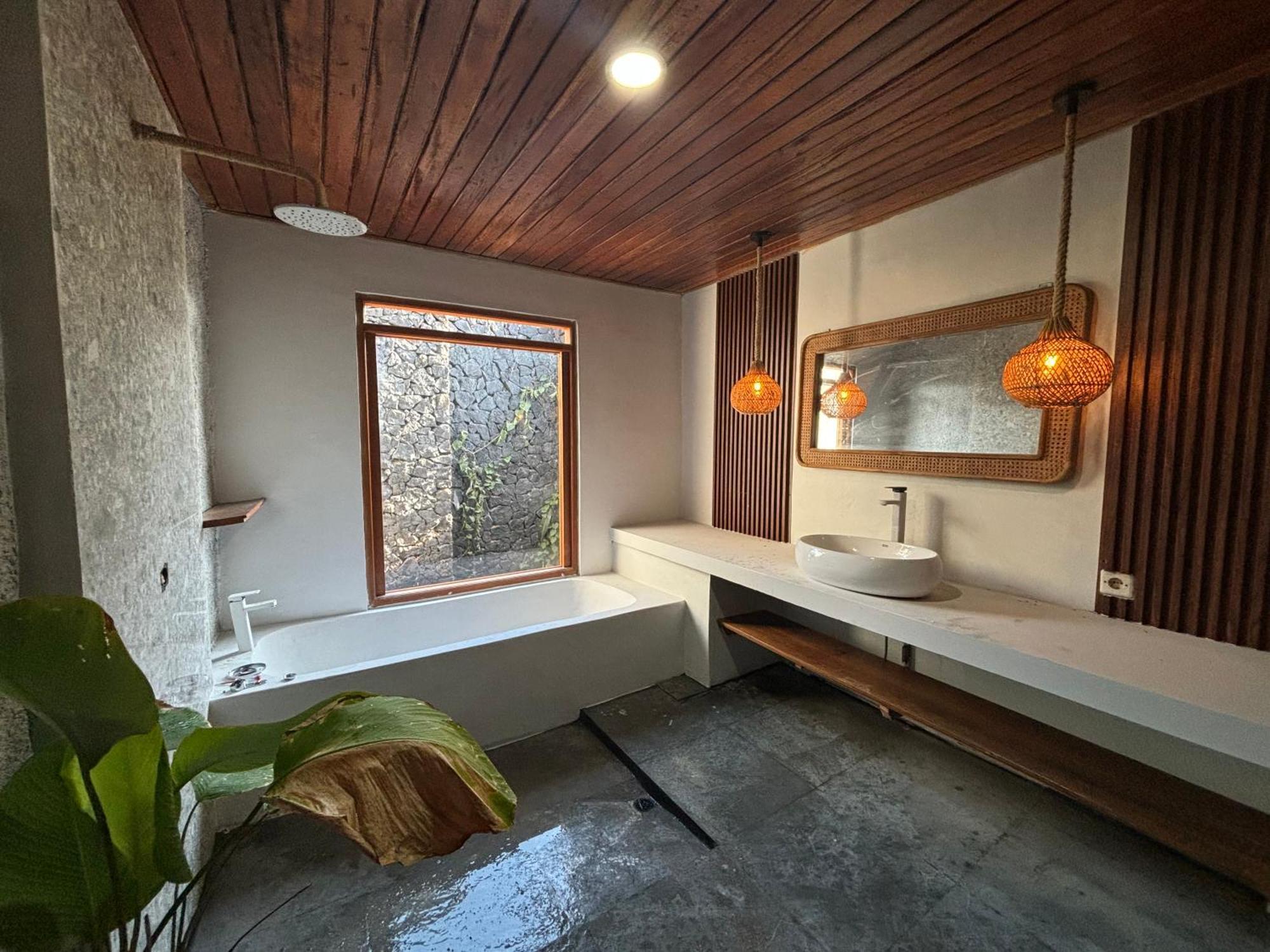 Kintamani Batur Panorama Bed & Breakfast 部屋 写真