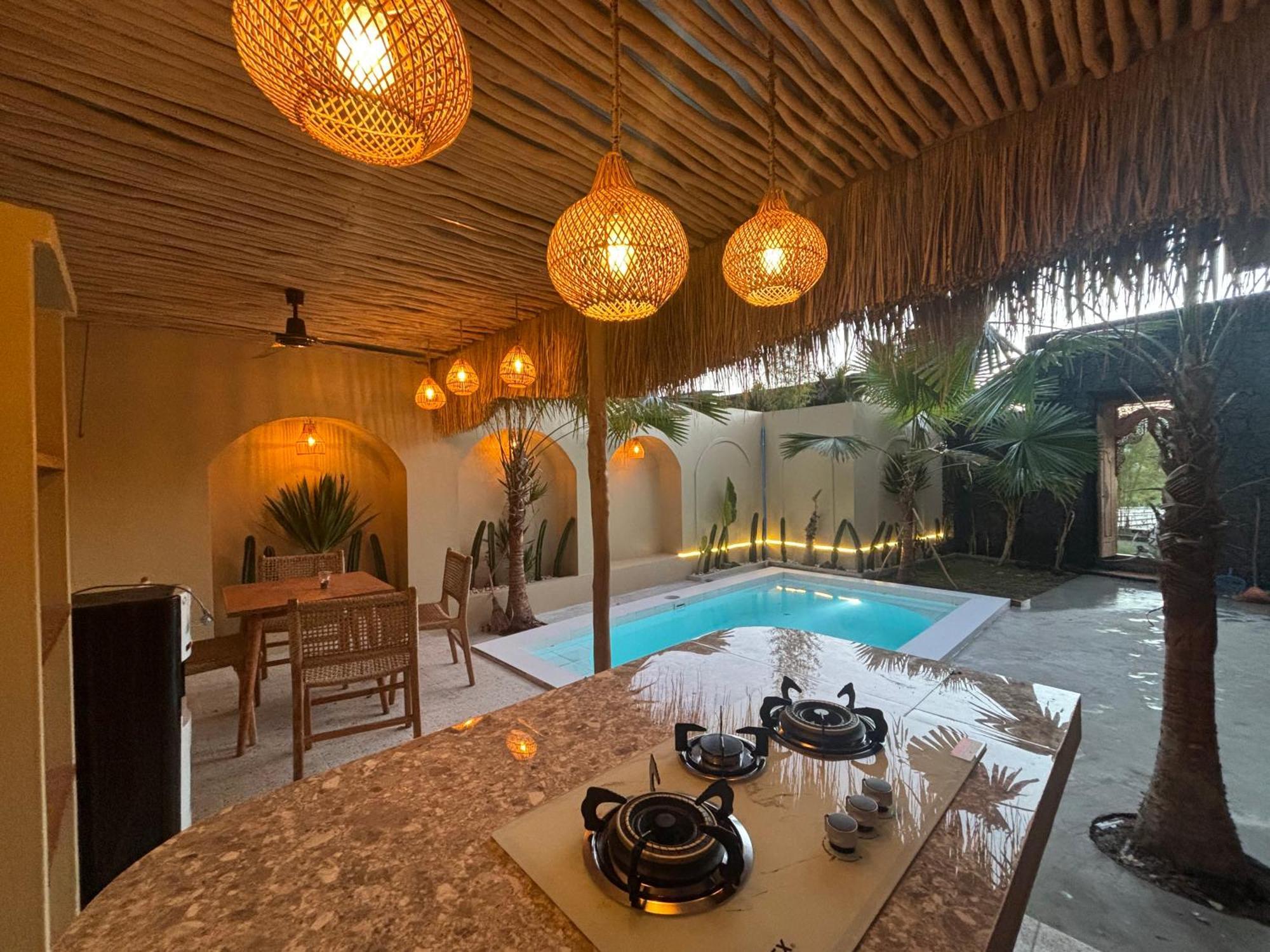 Kintamani Batur Panorama Bed & Breakfast エクステリア 写真