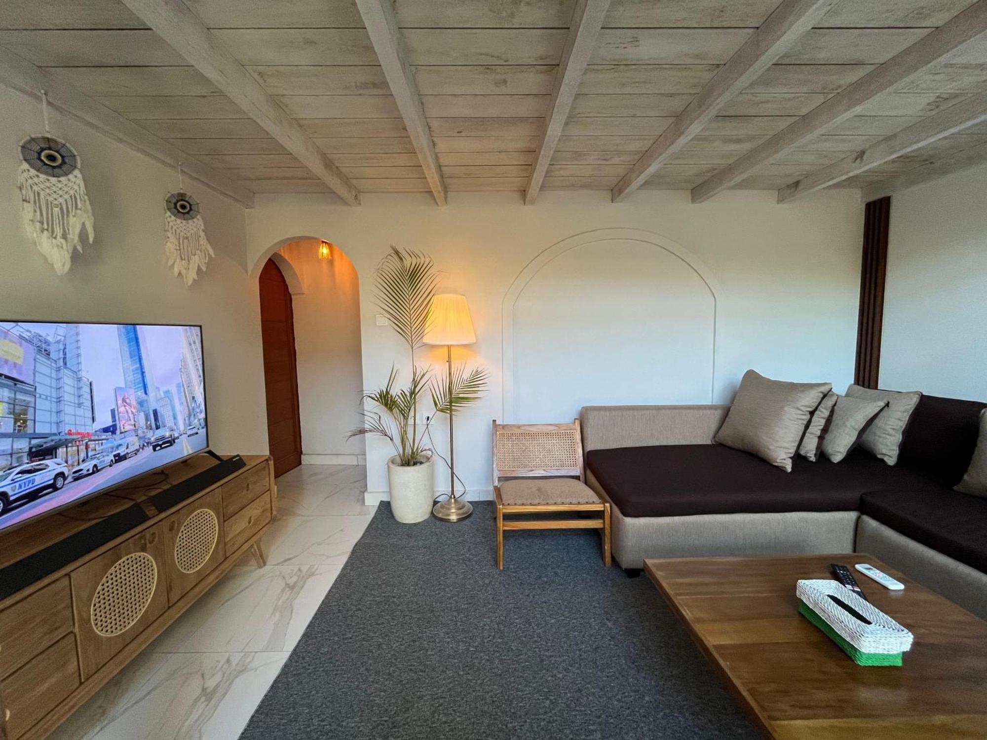 Kintamani Batur Panorama Bed & Breakfast エクステリア 写真