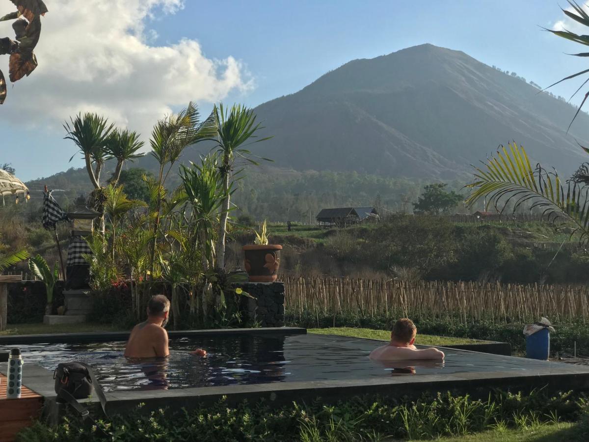 Kintamani Batur Panorama Bed & Breakfast エクステリア 写真