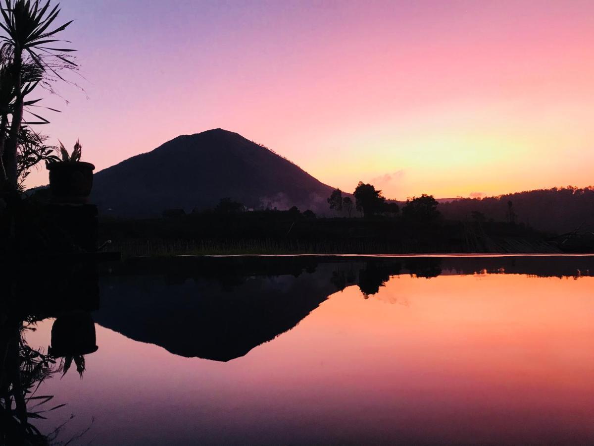 Kintamani Batur Panorama Bed & Breakfast エクステリア 写真