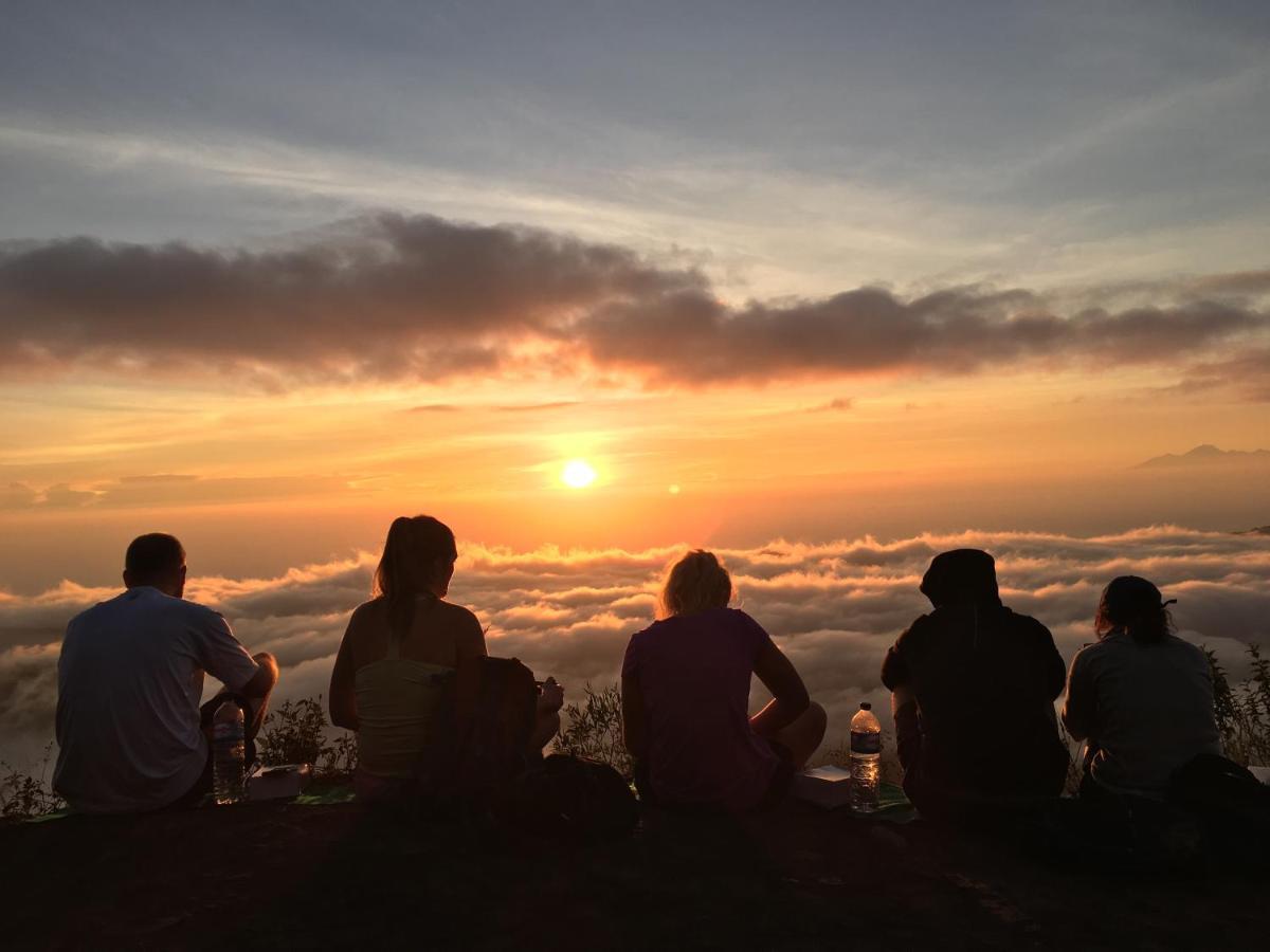 Kintamani Batur Panorama Bed & Breakfast エクステリア 写真