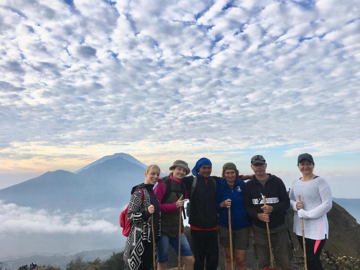 Kintamani Batur Panorama Bed & Breakfast エクステリア 写真