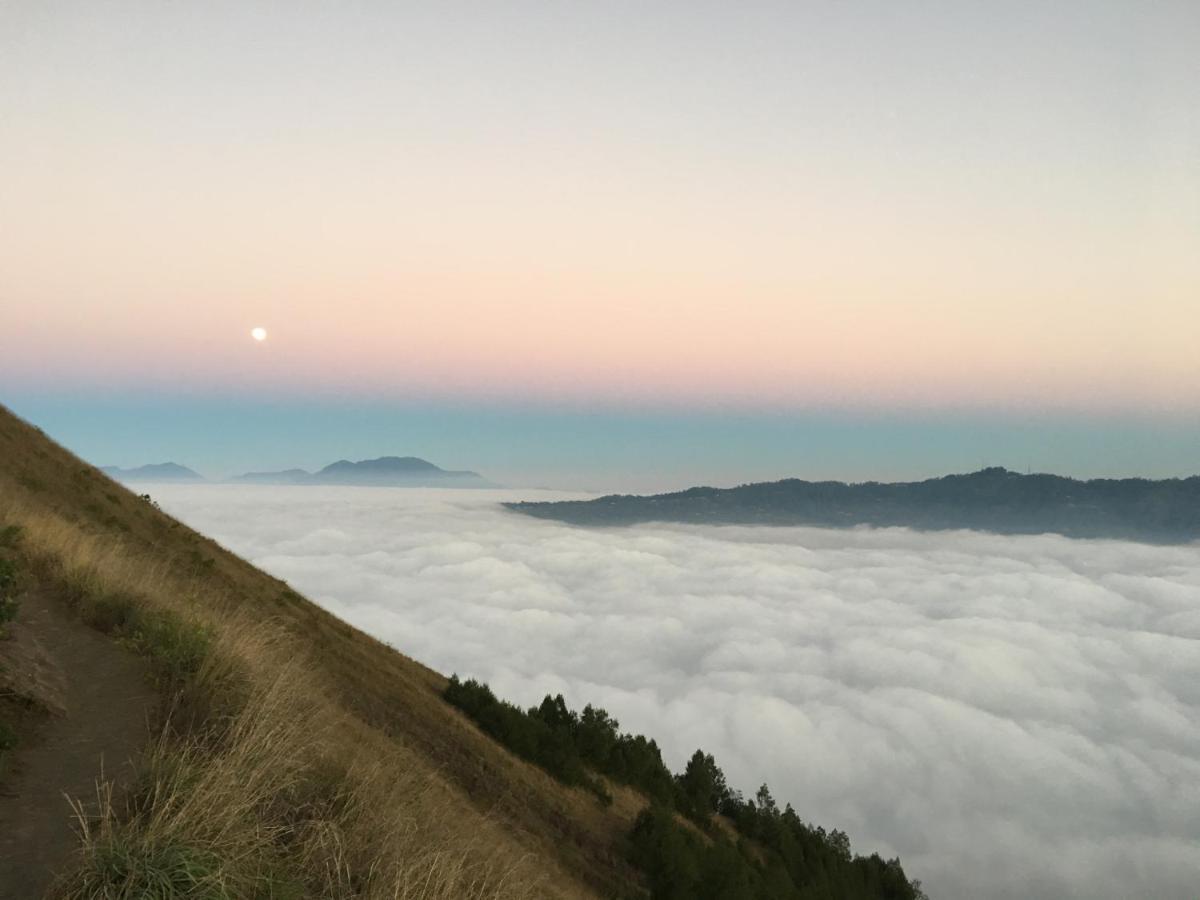 Kintamani Batur Panorama Bed & Breakfast エクステリア 写真