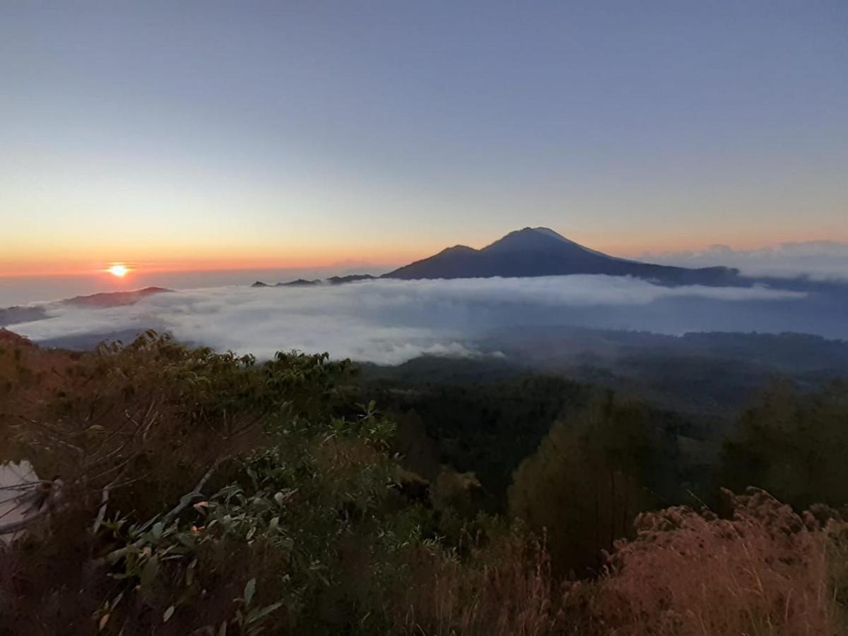 Kintamani Batur Panorama Bed & Breakfast エクステリア 写真