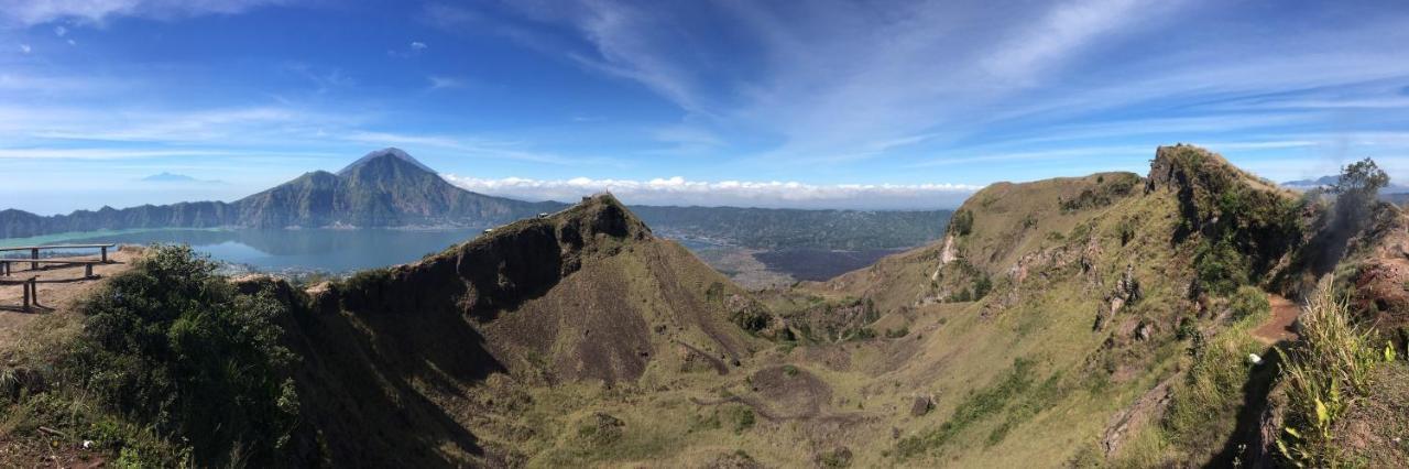 Kintamani Batur Panorama Bed & Breakfast エクステリア 写真